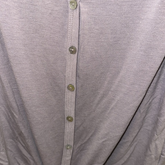 Women’s Size Large tank top. Knot can be untied. - Picture 5 of 5